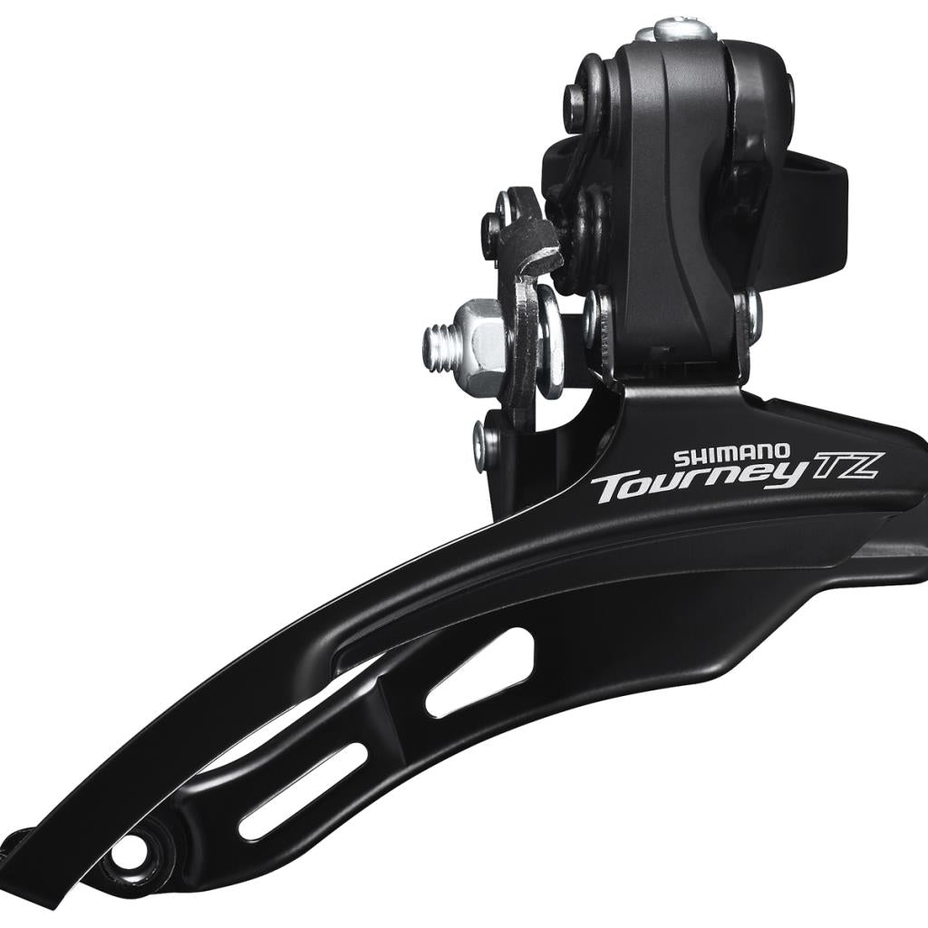 Shimano Ön Aktarıcı Üçlü 6/7 Vites 31.8mm Kelepçe 42T FD-TY500-TS6