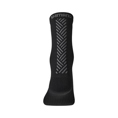 Shimano Original Black Ajiro Bisiklet Çorabı ECWSCBSSS14UL26