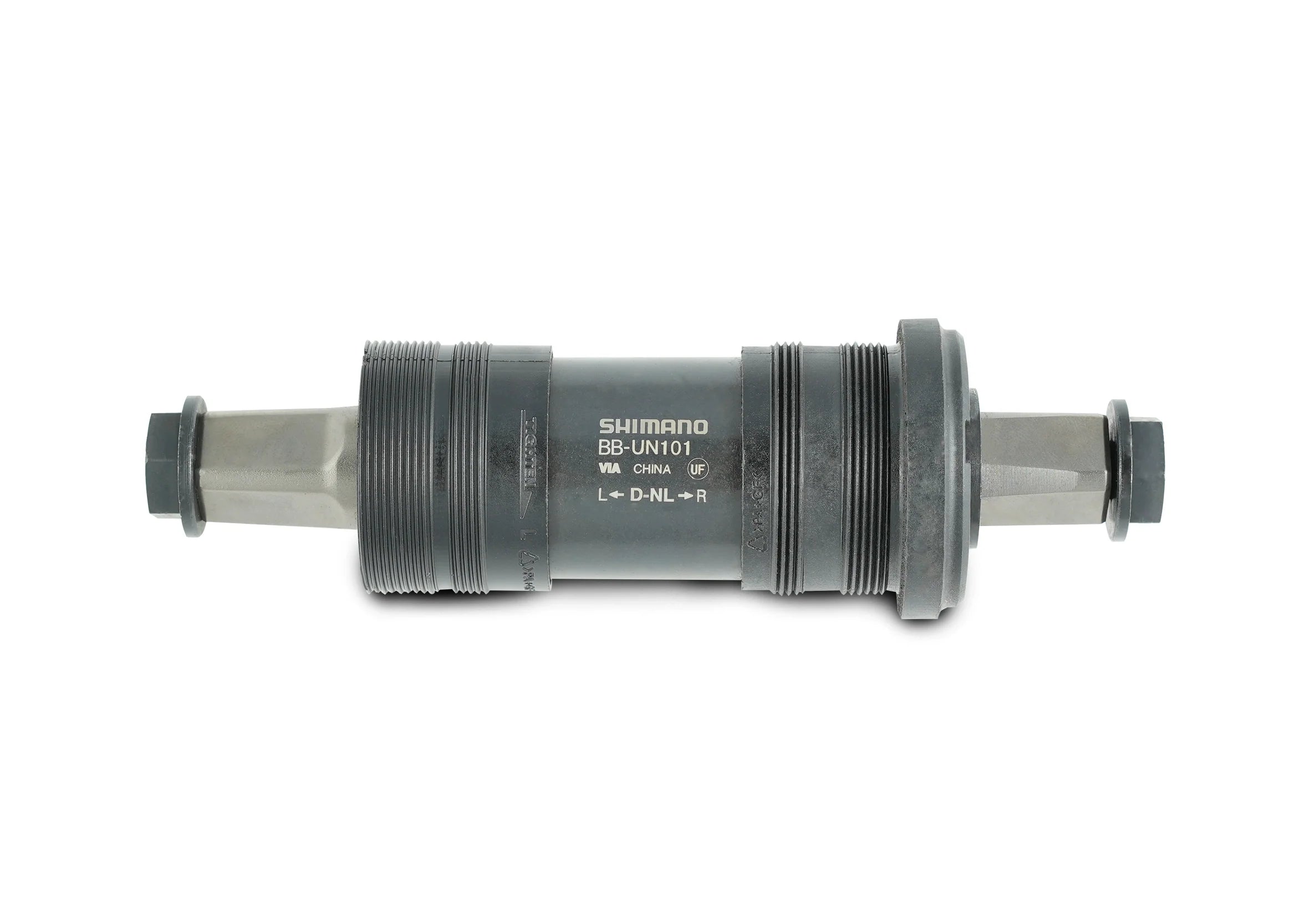 Shimano Orta Göbek BB-UN101 Rulmanlı 123mm Kutusuz YTK-207