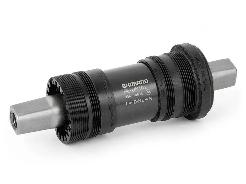 Shimano Orta Göbek BB-UN101 Rulmanlı 123mm Kutusuz YTK-207