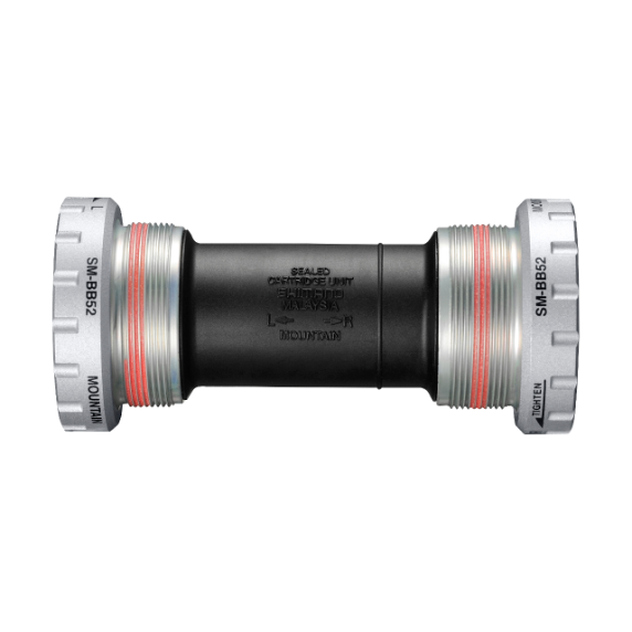 Shimano Orta Göbek SM-BB52 Hollowtech II ESMBB52D 83mm