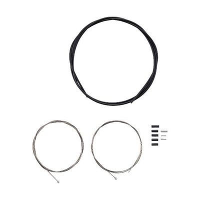 Shimano OT-SP41 RVS Vites Kablo Seti Siyah SIS-SP40 Y60098022