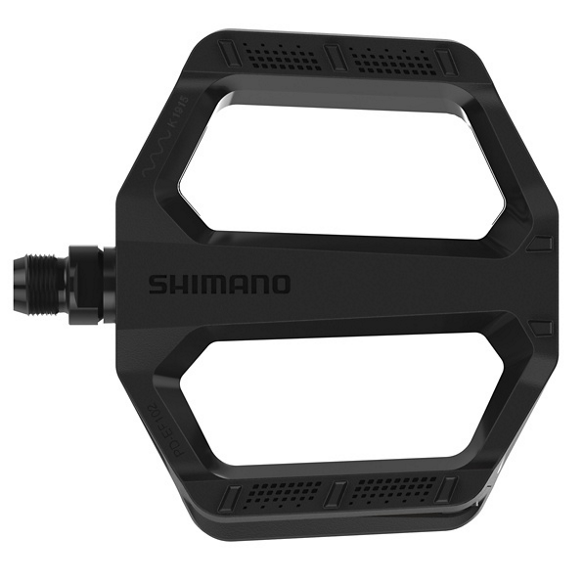 Shimano PD-EF102 Bisiklet Pedalı Platform Tip Siyah EPDEF102RL