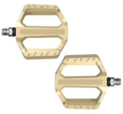Shimano PD-EF202 Bisiklet Pedalı Platform Altın EPDEF202K