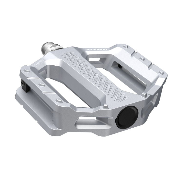 Shimano PD-EF202 Flat Pedal Gümüş