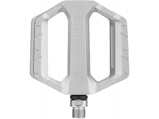 Shimano PD-EF202 Flat Pedal Gümüş