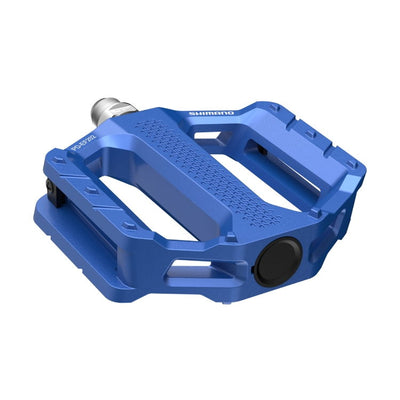 Shimano PD-EF202 Mavi Alüminyum Geniş Bisiklet Pedalı