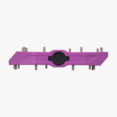 Shimano PD-GR400 Platform Pedal Purple BMX/DH EPDGR400P