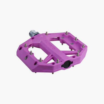 Shimano PD-GR400 Platform Pedal Purple BMX/DH EPDGR400P