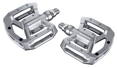 Shimano PD-GR500 Platform Pedal Çivili Gri BMX-DH EPDGR500S