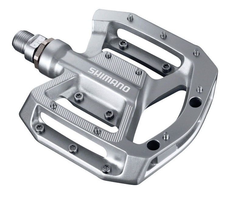 Shimano PD-GR500 Platform Pedal Çivili Gri BMX-DH EPDGR500S