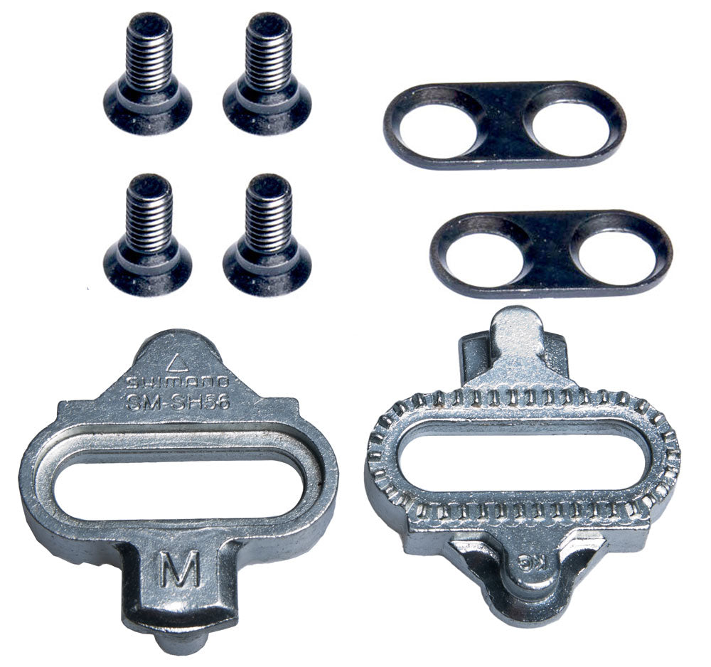 Shimano PD-M324 Çift Taraflı Bisiklet Spd Pedal Gümüş EPDM324