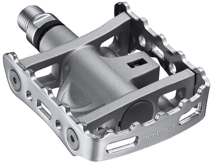 Shimano PD-M324 Çift Taraflı Bisiklet Spd Pedal Gümüş EPDM324