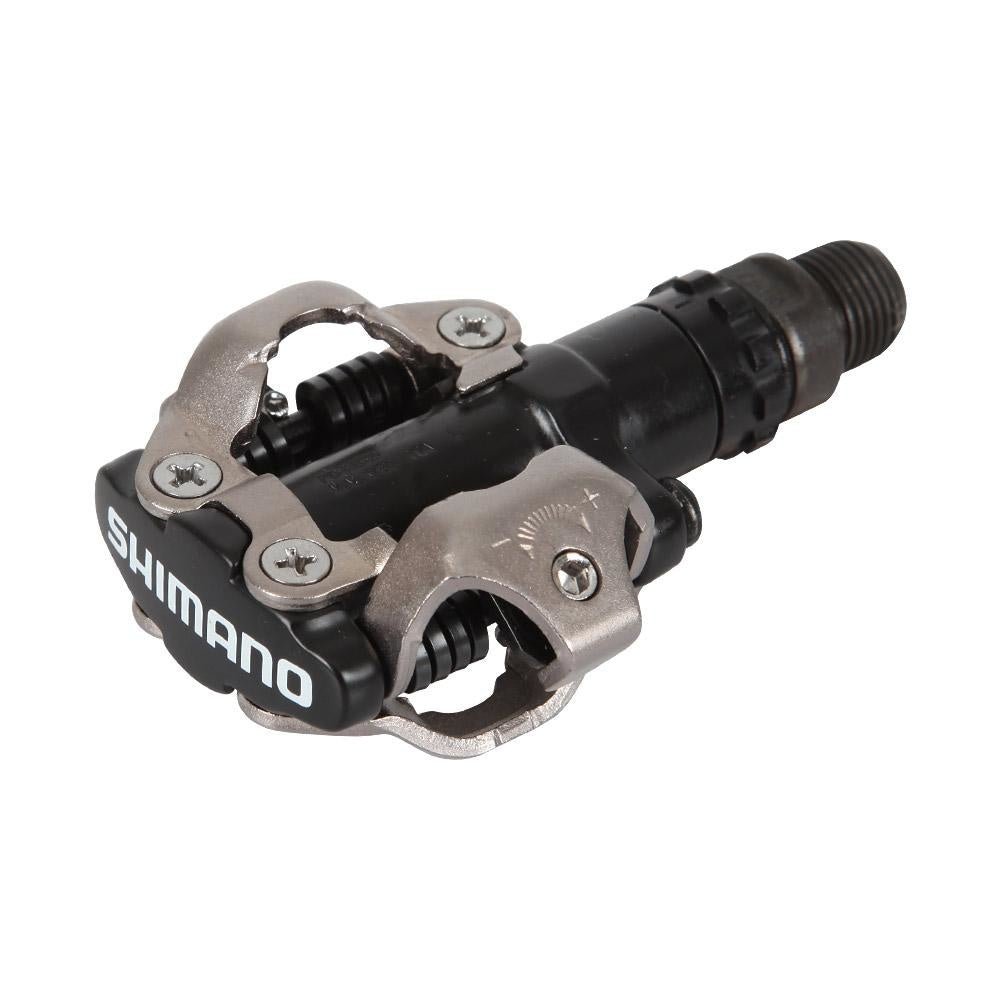 Shimano PD-M520 Bisiklet Spd Pedalı MTB Siyah SM-SH51