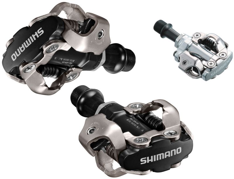 Shimano PD-M540 Spd Pedal EPDM540L