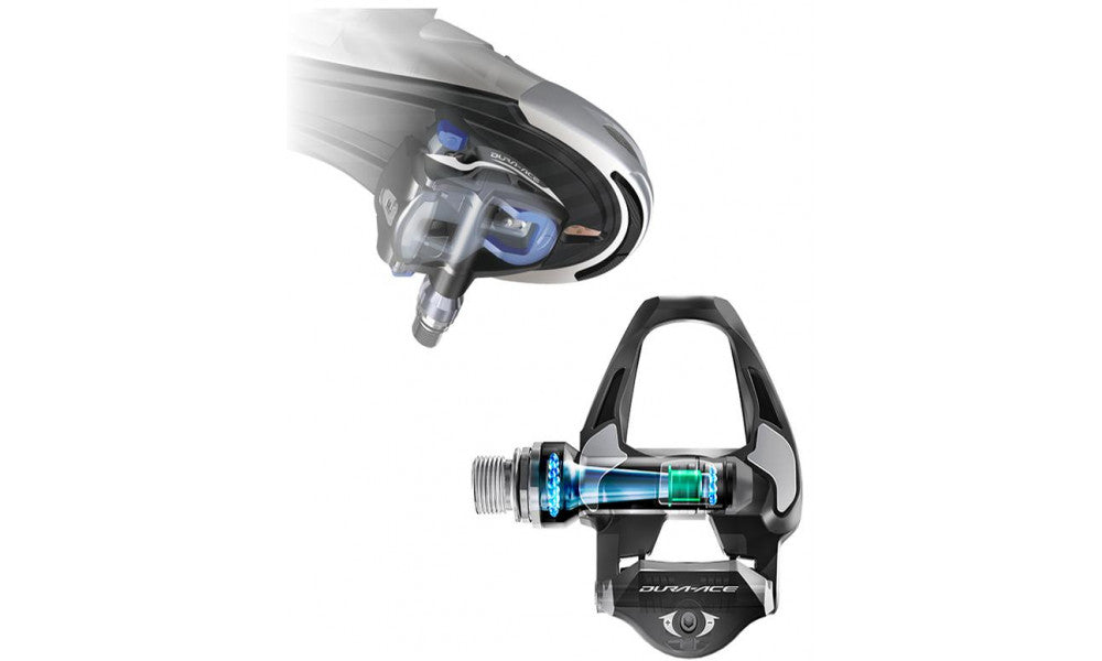 Shimano PD-R9100 Dura-Ace Road Bike Spd Pedal IPDR9100 