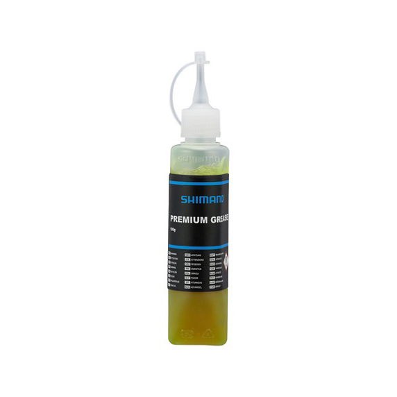 Shimano Premium Grease 100 GR Подшипники ступицы гарнитуры