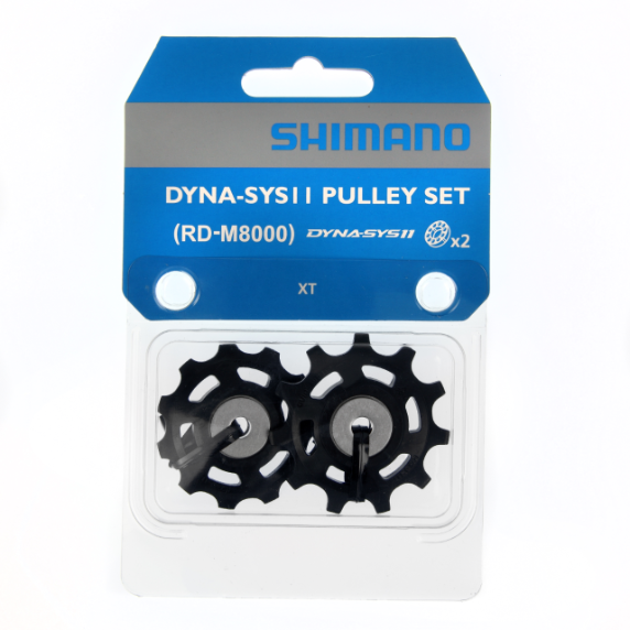 Задний переключатель Shimano RD-M8000 натяжных роликов Y5RT98120 