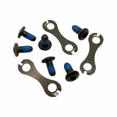 Shimano Rotor Vidası 6 Adet RT-76 Fixing Bolt Unit Y8J298030