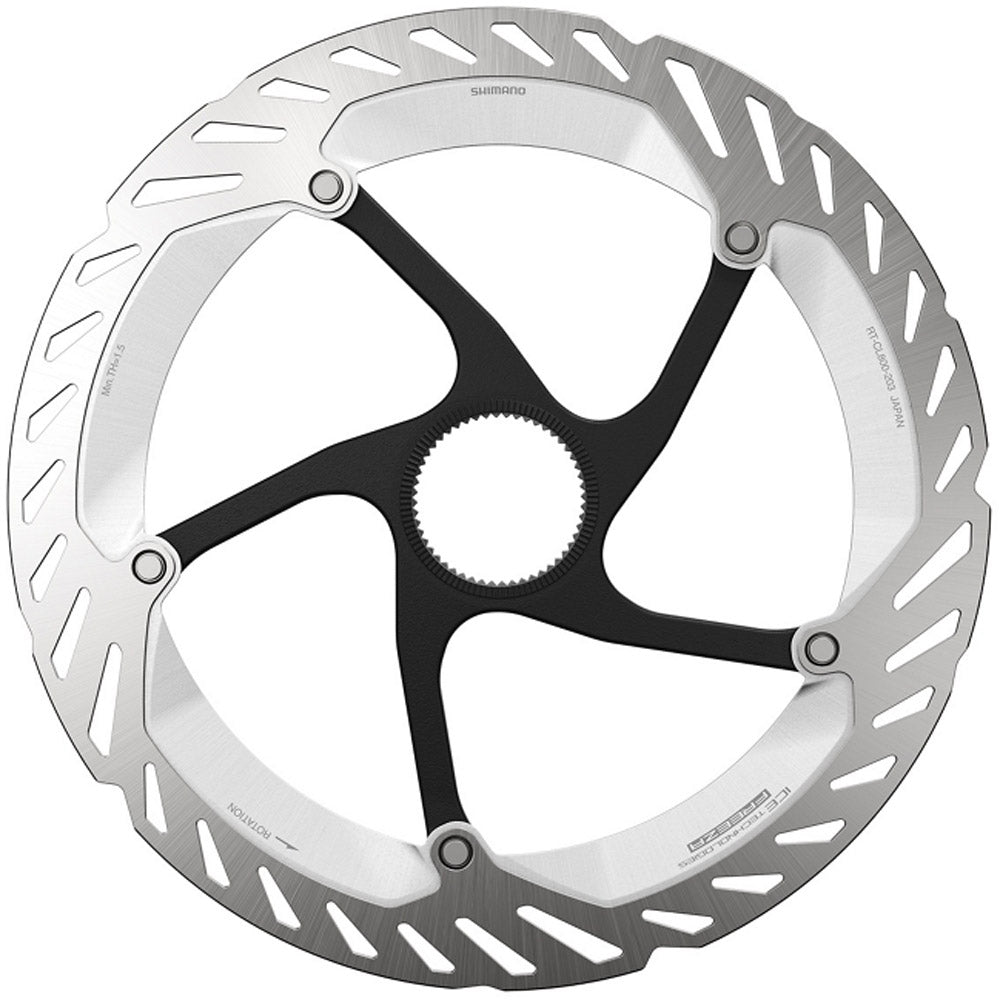 Shimano RT-CL800 Centerlock Rotor 203mm Ice-Tech Freeza IRTCL800LI