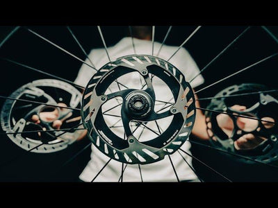 Shimano RT-CL900 Bisiklet Disk Fren Rotoru 160mm Centerlock Ice-Tech Freeza IRTCL900SI