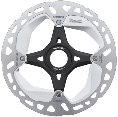 Shimano RT-MT800 Disc Brake Rotor 160mm Centerlock Compatible IceTech Freeza IRTMT800SE 