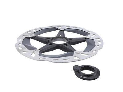 Shimano RT-MT900 Bisiklet Disk Fren Rotoru 180mm Centerlock Ice-Tech Freeza IRTMT900MJ