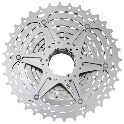 Shimano Ruble Cassette Deore 10 Speed ​​11-36T CS-HG50-10