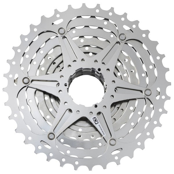 Shimano Ruble Kaset Deore 10 Vites 11-36T CS-HG50-10