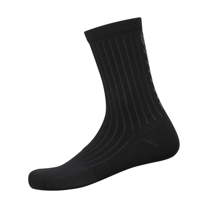 Shimano S-Phyre Flash Bisiklet Çorabı 36-40 Numara Siyah