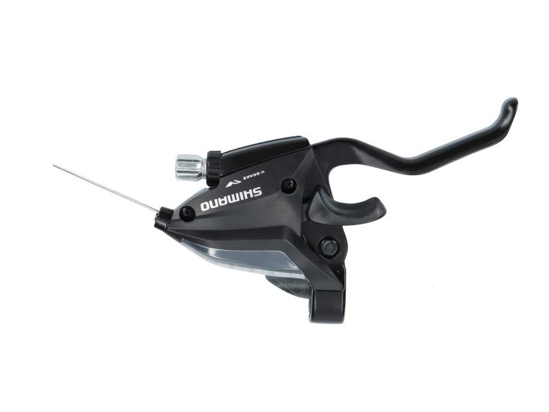 Shimano Sağ Vites/Fren Kolu ST-EF500-8R2A 8 Vites Uyumlu ESTEF5002RV8AL