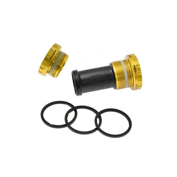 Shimano Saint Hollowtech II Orta Göbek 68/73mm SM-BB80 ISMBB80B