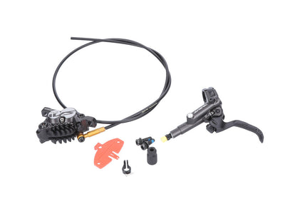 Передний гидравлический дисковый тормоз Shimano Saint, левый BR-M820-B 1000 мм IM820BJLFPNA100