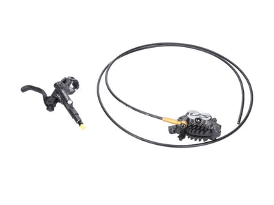 Shimano Saint Right Rear Hydraulic Disc Brake Set BR-M820-B 1700mm IM820BJRRXNA170