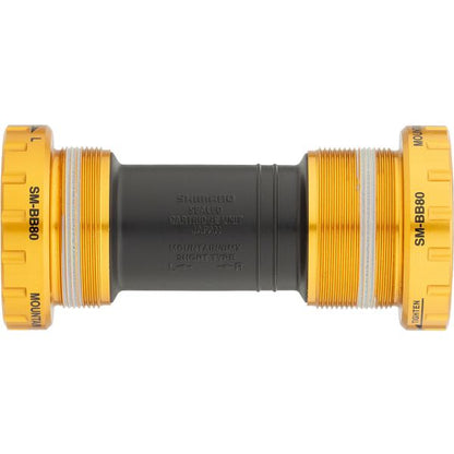 Shimano Saint SM-BB80 Hollowtech II Bottom Bracket 86mm BSA Downhill ISMBB80D