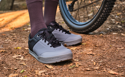 Shimano GE9 MTB-Schuhe Im Test: Reintreten Und Wohl Produktbild-Vorschau 1