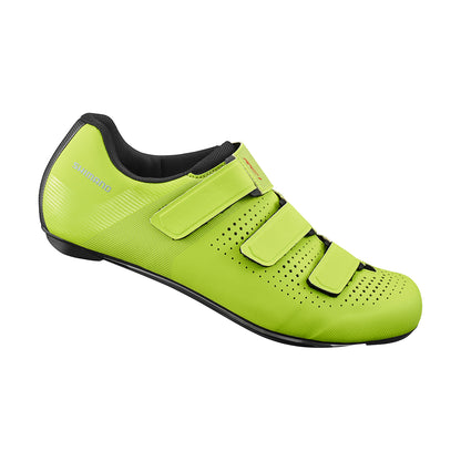 Shimano SH-RC100M Road Bike Shoes Yellow 