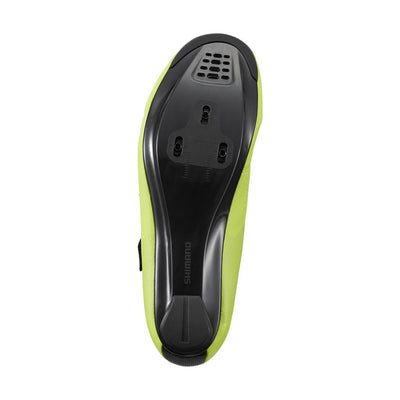 Shimano SH-RC100M Road Bike Shoes Yellow 