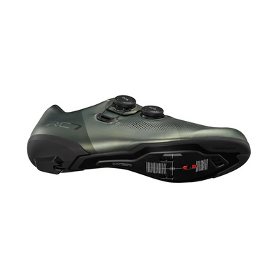 Велосипедные туфли Shimano SH-RC703 SPD Sage Green ESHRC703MCE31S