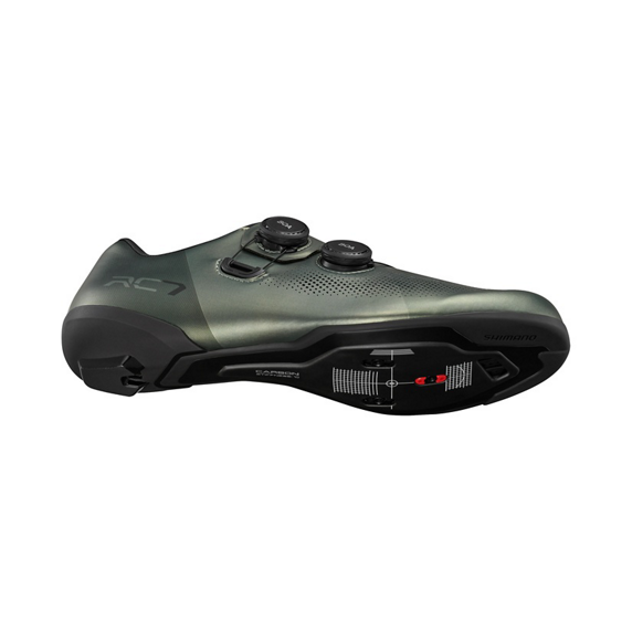 Shimano SH-RC703 Yol Bisikleti Ayakkabısı SPD Sage Green ESHRC703MCE31S