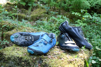 Shimano SH-XC501M Mtb Spd Bisiklet Ayakkabısı