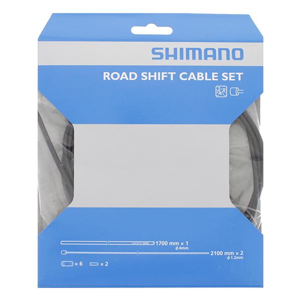 Shimano SIS40 Vites Kablo Tel Seti Y60098501