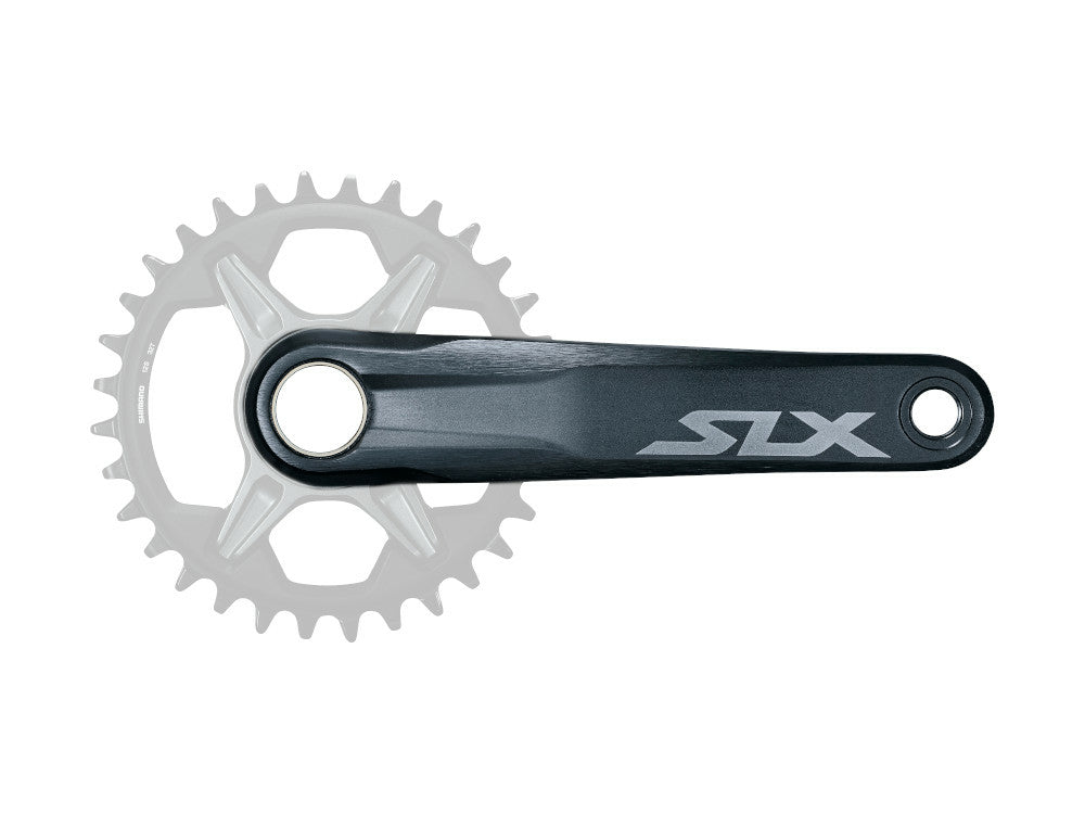 Shimano SLX 12 Vites Aynakol Sağ Kolu  FC-M7100-1  FC-M7100-1 12 Vites