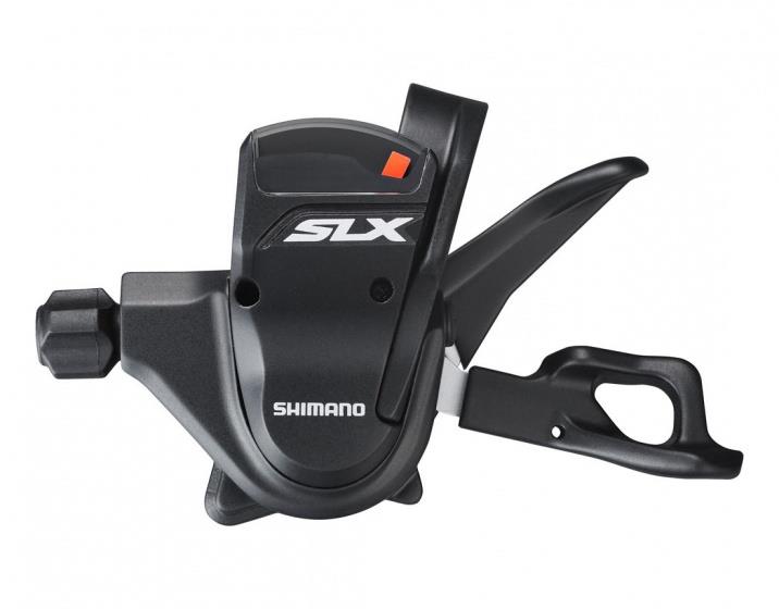 Shimano SLX SL-M670 Sol Vites Kolu