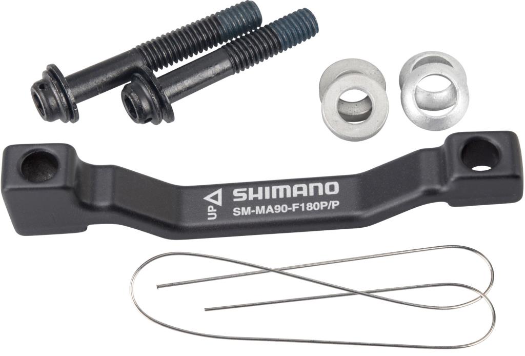 Shimano SM-MA90 F180P-PC Disk Fren Bağlantı Adaptörü