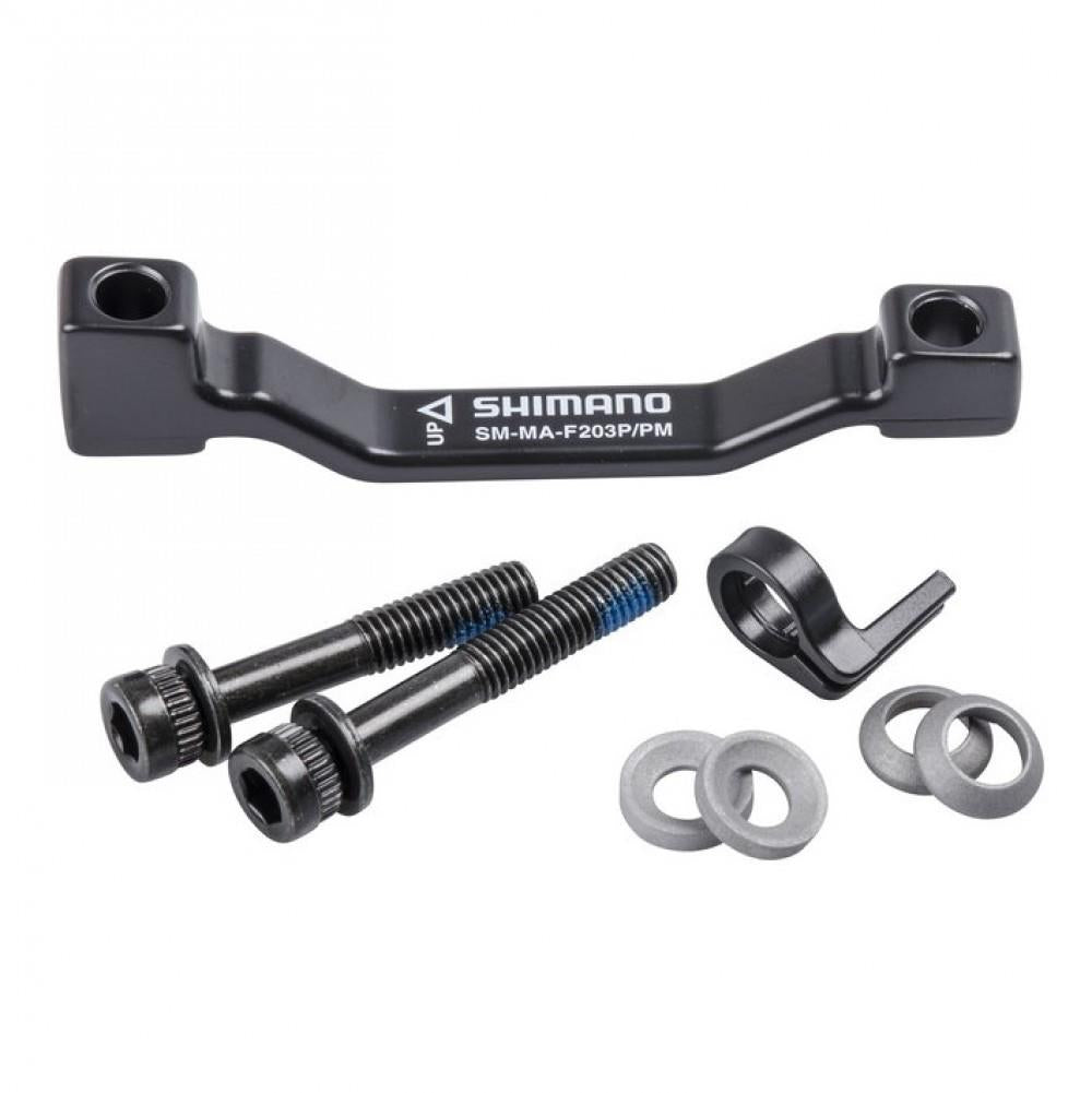 Shimano SM-MAF203 Disk Rotor Adaptörü 203mm