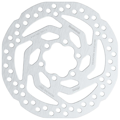 Shimano SM-RT26 140mm 6 Vida Rotor ESMRT26SSP