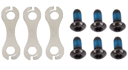 Shimano SM-RT26 Disc Brake Rotor 160mm 6 Screws Compatible ESMRT26SP