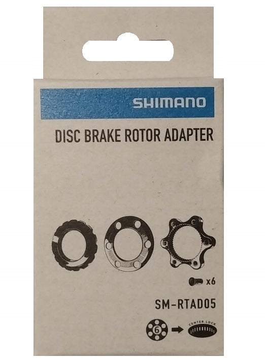 Shimano SM-RTAD05 Rotor Dönüştürme Adaptörü