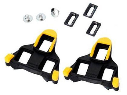 Shimano SM-SH11 Road Stay Kit Yellow
